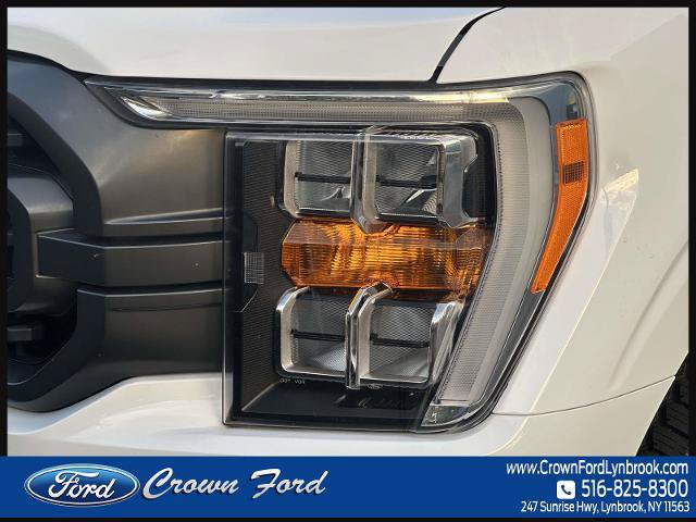 Certified 2021 Ford F150 XLT w/ Equipment Group 302A High AWD/4WD image 9