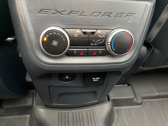 Certified 2025 Ford Explorer ST-Line w/ ST-Line Street Pack image 21