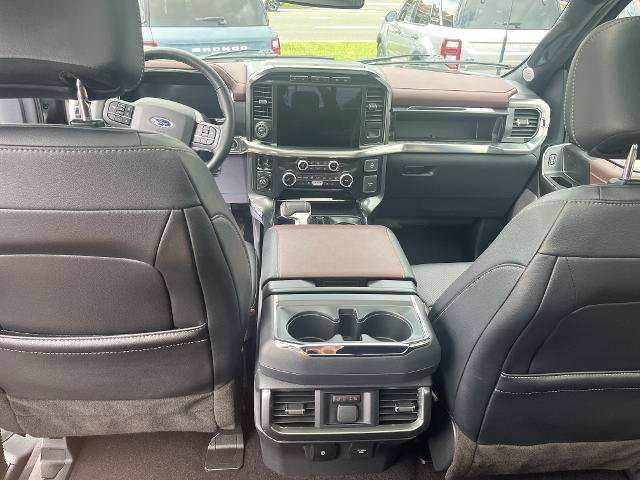 Certified 2023 Ford F150 Lariat w/ Equipment Group 502A High AWD/4WD image 1