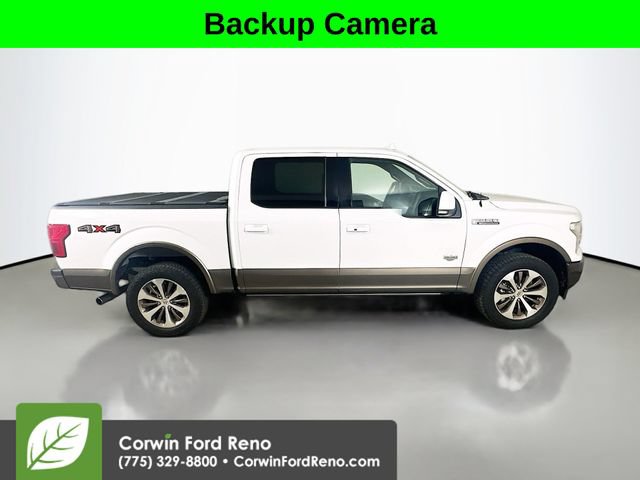 Certified 2019 Ford F150 King Ranch w/ Equipment Group 601A Luxury AWD/4WD image 8