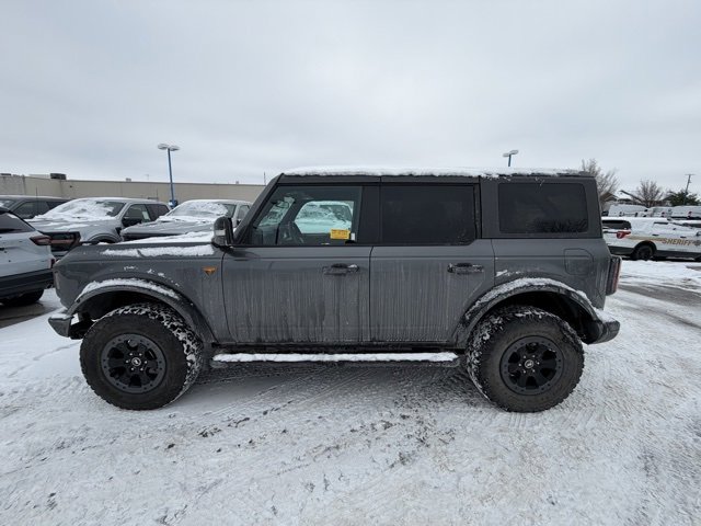 Certified 2022 Ford Bronco Badlands image 3