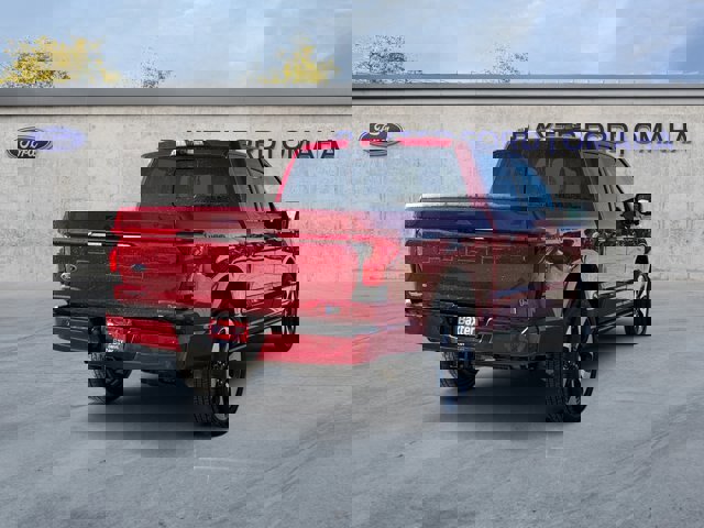 Certified 2023 Ford F150 Lightning Platinum image 5