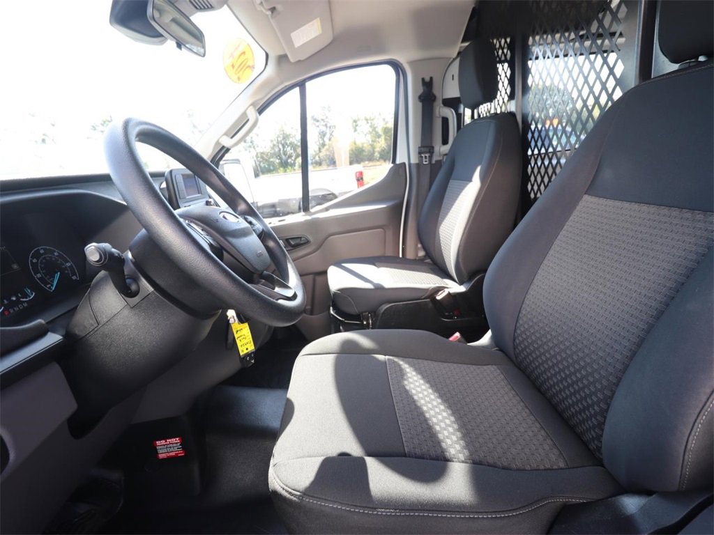 Certified 2024 Ford Transit 250 Base w/ Exterior Upgrade Package image 2