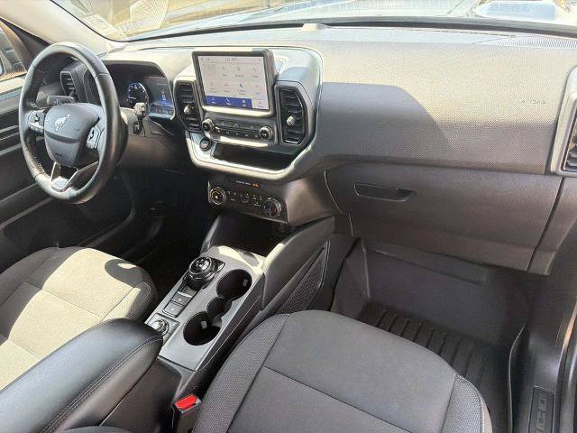 Certified 2023 Ford Bronco Sport Badlands AWD/4WD image 16