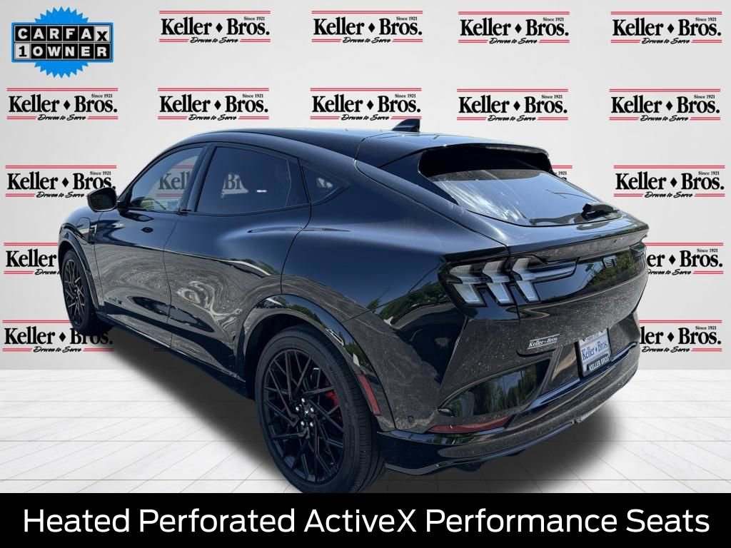 Certified 2023 Ford Mustang Mach-E GT w/ GT Performance Edition AWD/4WD image 5