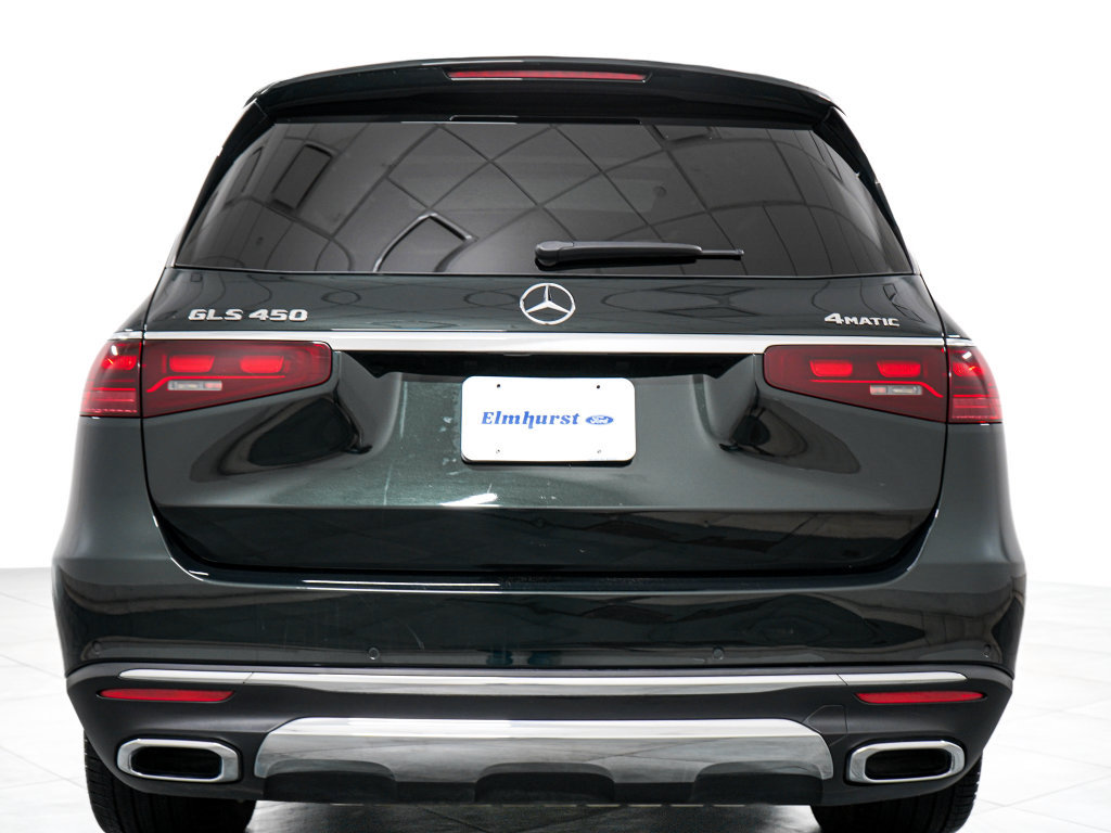 Used 2025 Mercedes-Benz GLS 450 4MATIC image 6