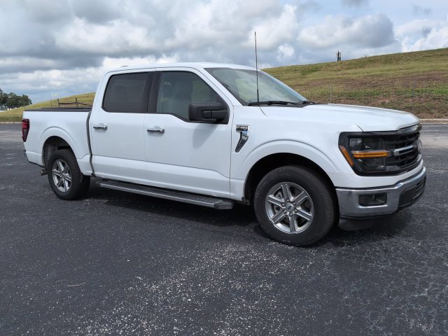 Certified 2025 Ford F150 XLT w/ Equipment Group 301A Standard RWD image 2