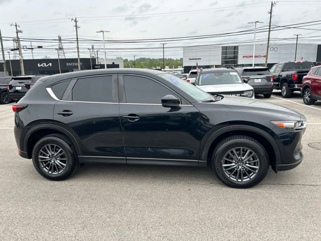 Used 2019 MAZDA CX-5 Sport AWD/4WD image 5