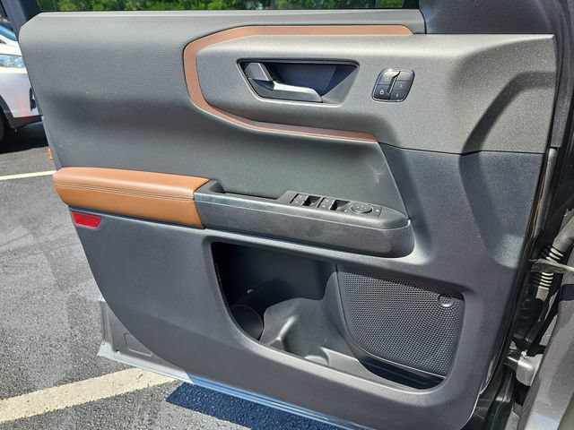 Certified 2025 Ford Bronco Sport Outer Banks AWD/4WD image 30