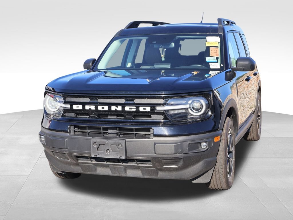 Certified 2024 Ford Bronco Sport Outer Banks w/ Tech Package AWD/4WD image 4