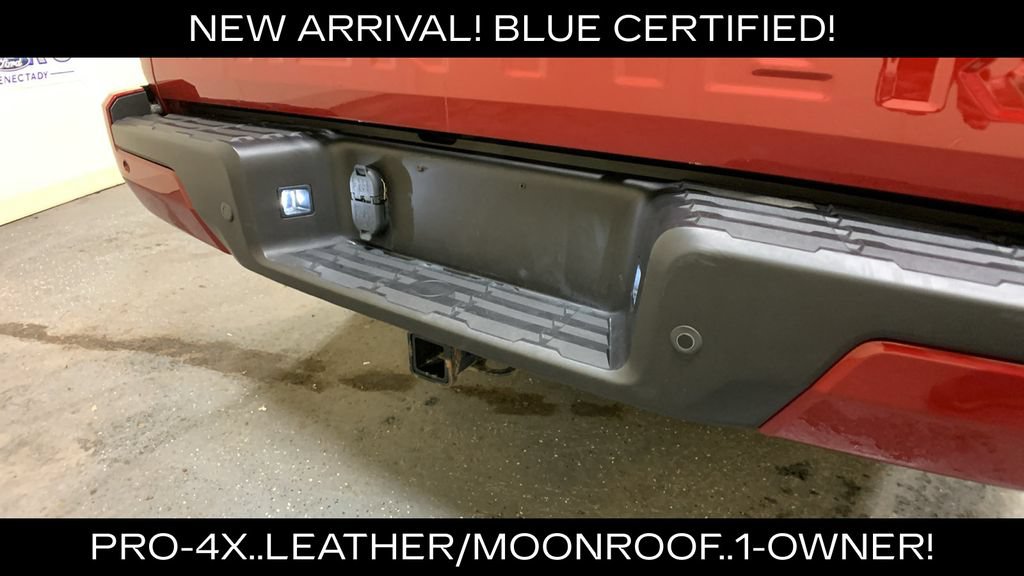 Used 2022 Nissan Frontier PRO-4X w/ Pro-4X Premium Package AWD/4WD image 18