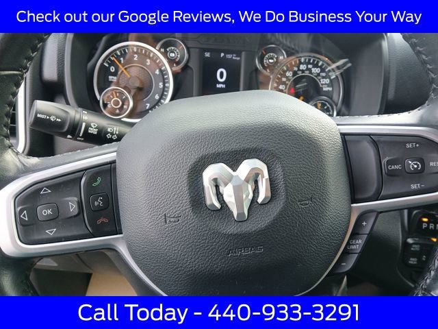 Used 2022 RAM 1500 Big Horn image 37