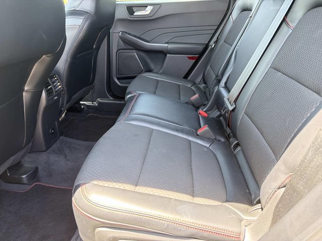Certified 2023 Ford Escape ST-Line w/ Tech Pack #1 FWD image 19
