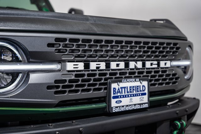 Certified 2024 Ford Bronco Badlands image 12