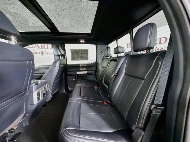 Certified 2022 Ford F350 Lariat w/ Tremor Off-Road Package AWD/4WD image 29