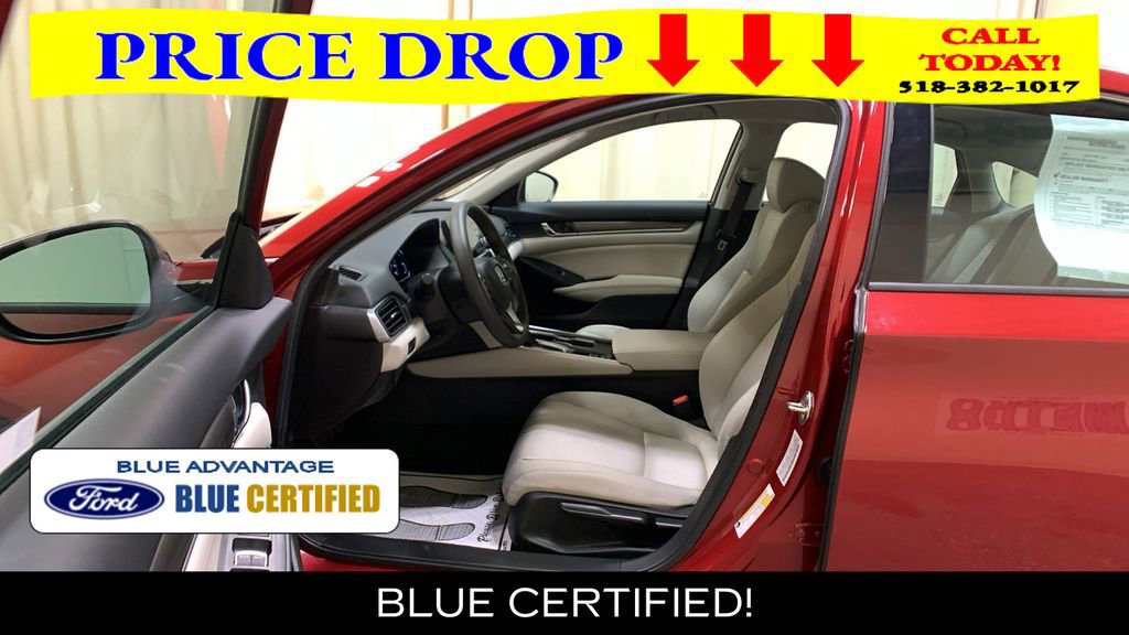 Used 2019 Honda Accord LX image 26