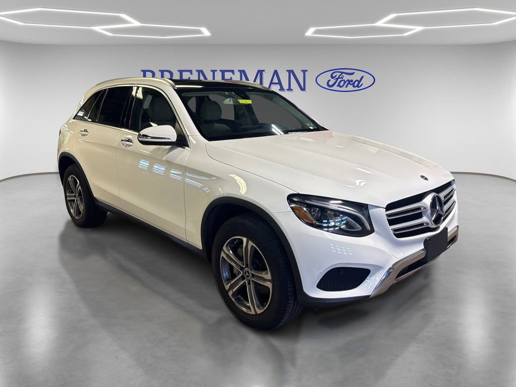 Used 2019 Mercedes-Benz GLC 300 4MATIC image 9