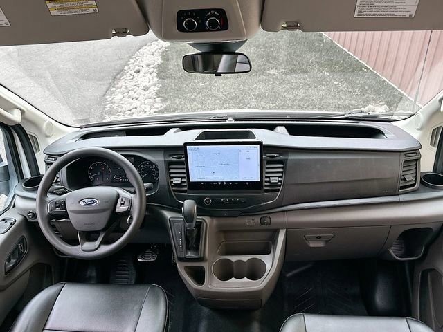 Certified 2023 Ford Transit 250 148 High Roof AWD image 17