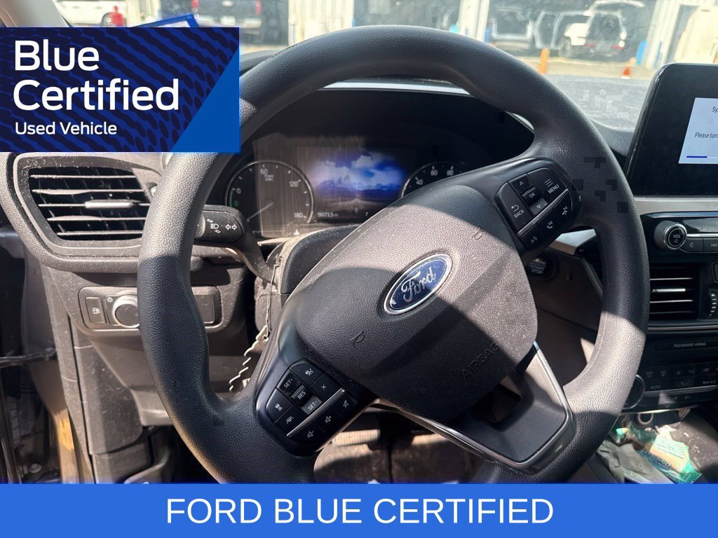 Certified 2022 Ford Escape SE FWD image 9