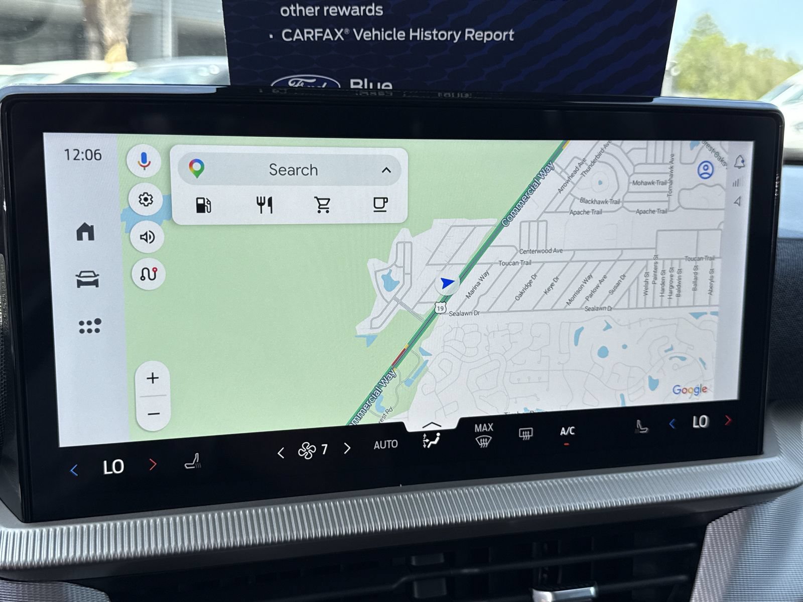 Certified 2025 Ford Explorer Active RWD image 24