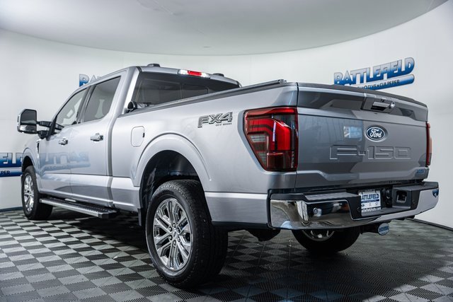 Certified 2024 Ford F150 Lariat w/ FX4 Off-Road Package image 4