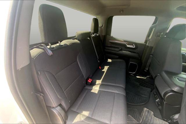 Used 2022 Chevrolet Silverado 1500 LT AWD/4WD image 20
