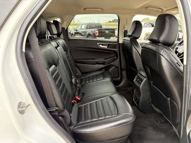 Certified 2023 Ford Edge SEL w/ Convenience Package AWD/4WD image 30