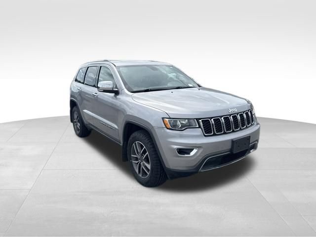 Used 2019 Jeep Grand Cherokee Limited AWD/4WD image 4