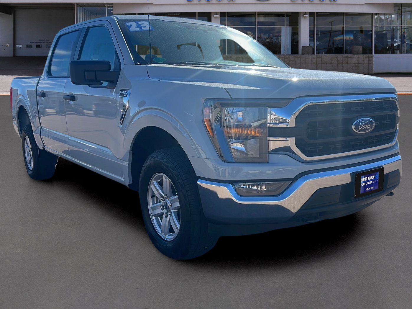Certified 2023 Ford F150 XLT