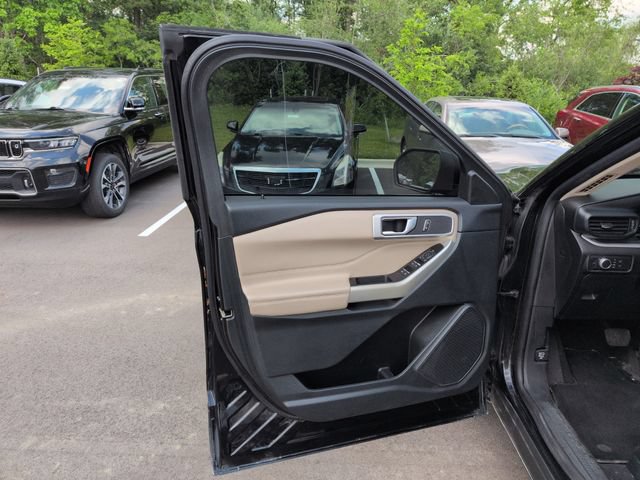 Certified 2022 Ford Explorer XLT AWD/4WD image 26