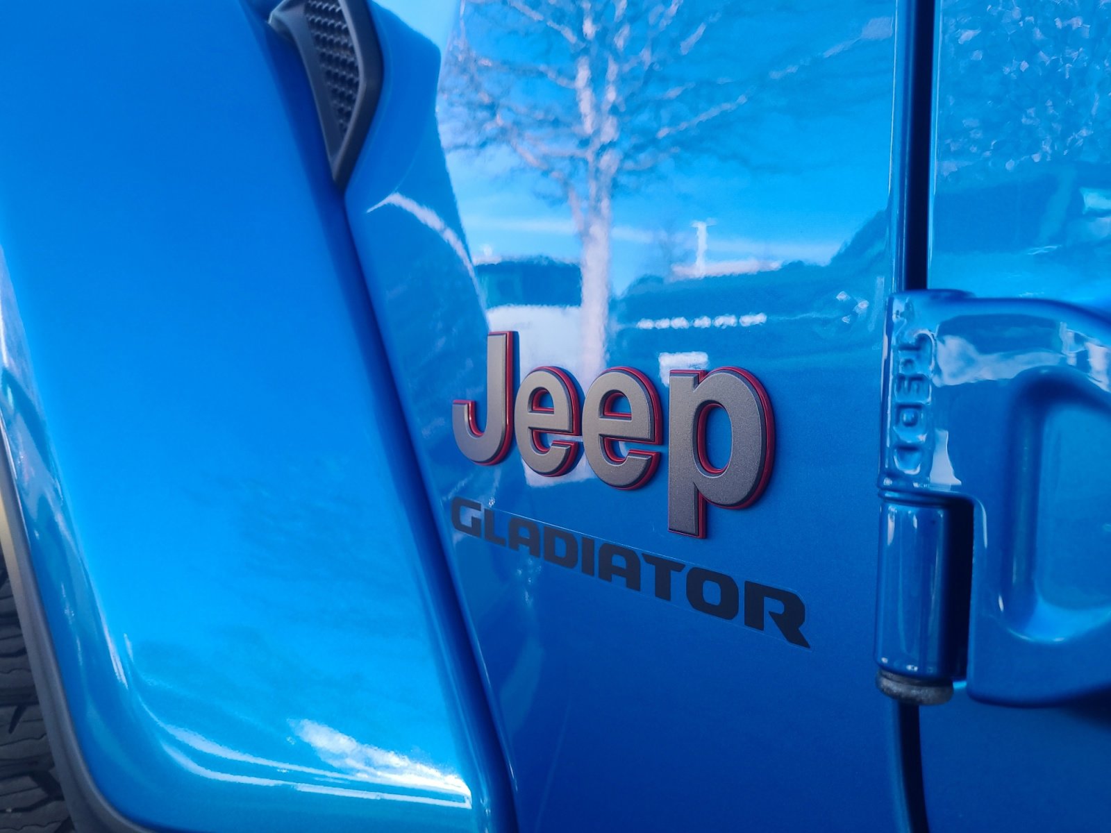 Used 2021 Jeep Gladiator Rubicon image 22