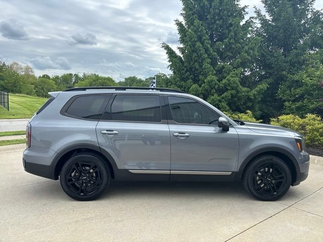 Used 2023 Kia Telluride EX X-Line AWD/4WD image 7
