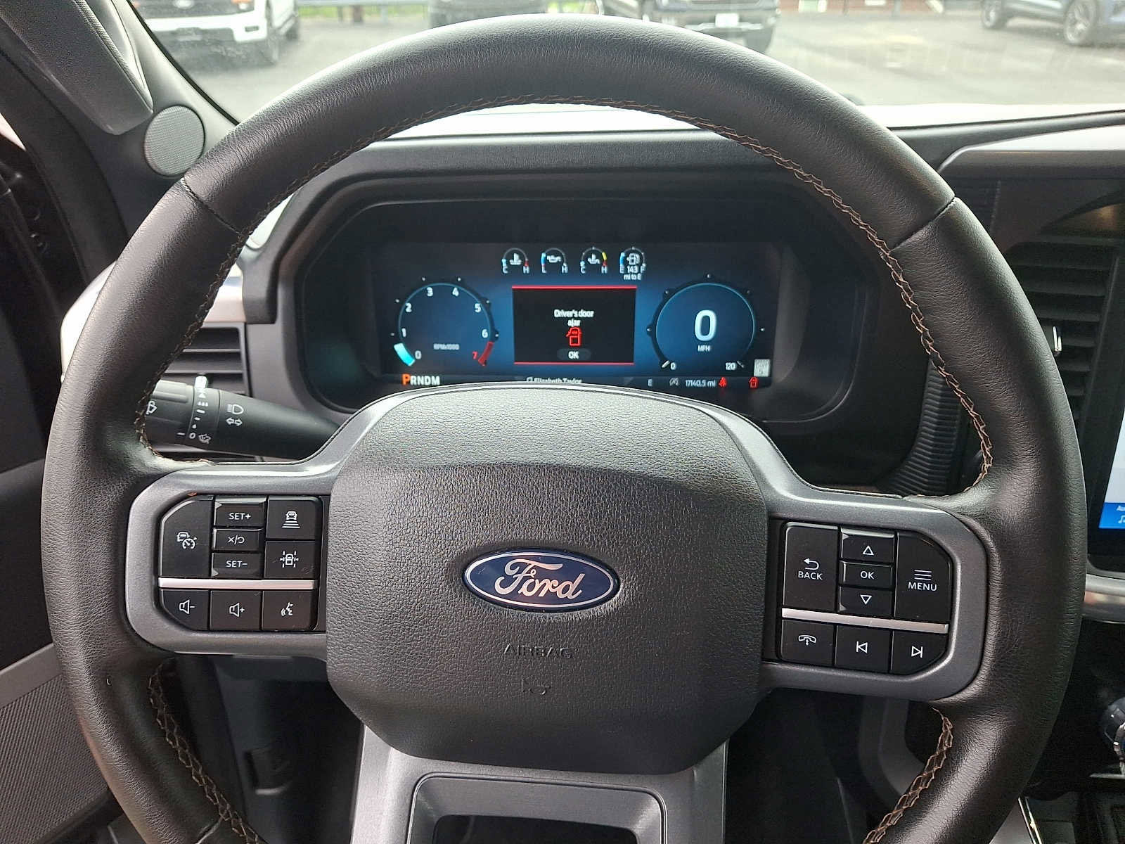 Certified 2025 Ford F150 Lariat w/ Equipment Group 502A High AWD/4WD image 20
