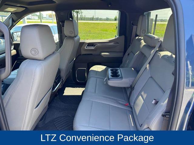 Used 2022 Chevrolet Silverado 1500 LTZ AWD/4WD image 21