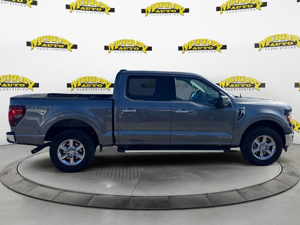 Certified 2024 Ford F150 XLT w/ Mobile Office Package image 7