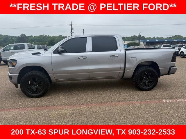 Used 2022 RAM 1500 Lone Star RWD image 2