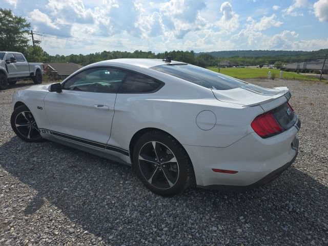 Certified 2023 Ford Mustang GT Premium w/ Security Package RWD image 4