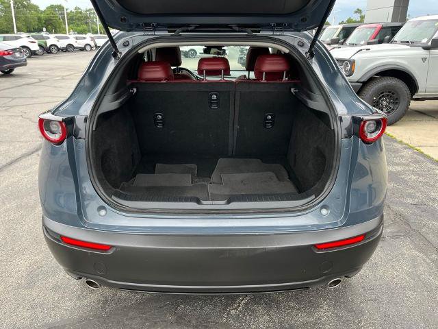 Used 2024 MAZDA CX-30 AWD 2.5 S w/ Preferred Package image 17