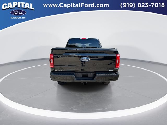 Certified 2023 Ford F150 XLT w/ Equipment Group 302A High AWD/4WD image 7