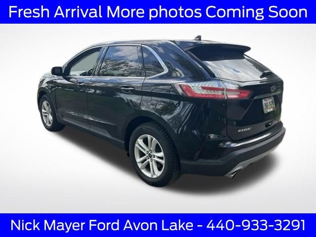 Certified 2019 Ford Edge SEL w/ Equipment Group 201A AWD/4WD image 4