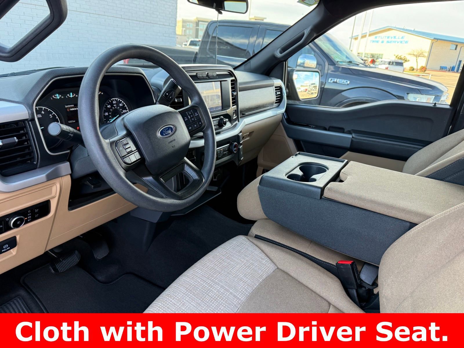 Certified 2023 Ford F150 XLT image 12