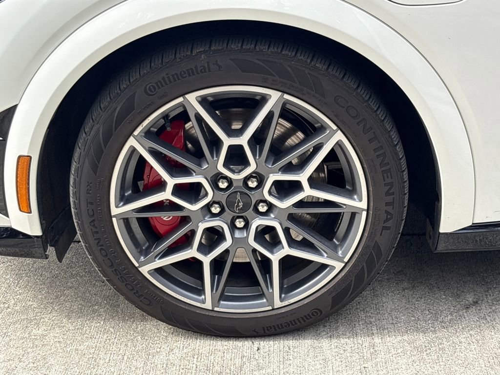 Certified 2025 Ford Mustang Mach-E GT image 11