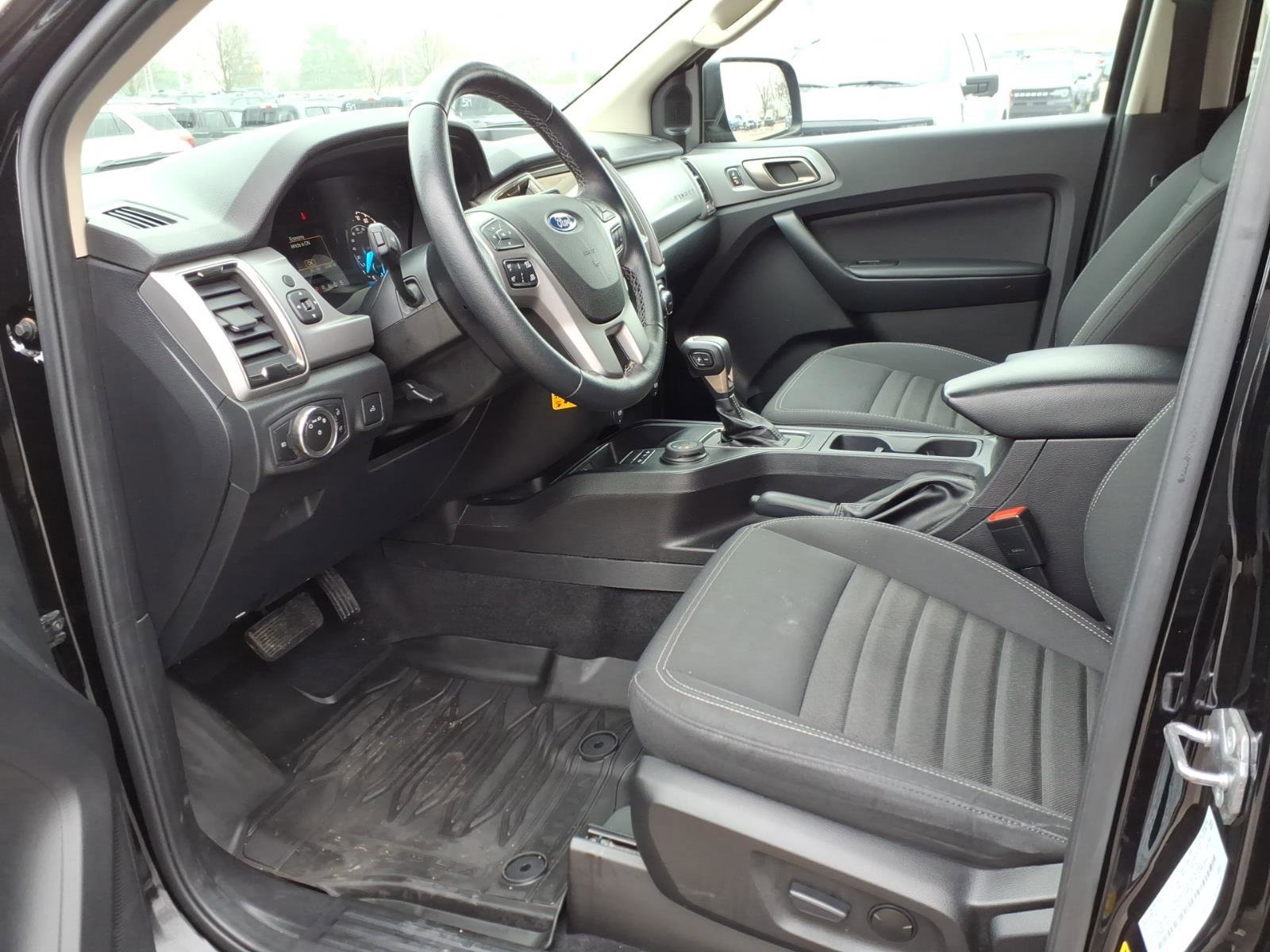 Certified 2023 Ford Ranger XLT w/ Equipment Group 302A High AWD/4WD image 11