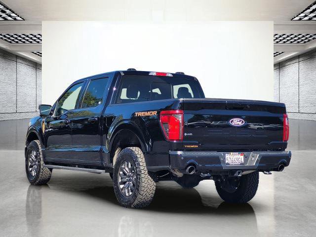 Certified 2025 Ford F150 Tremor w/ Bed Utility Package image 5