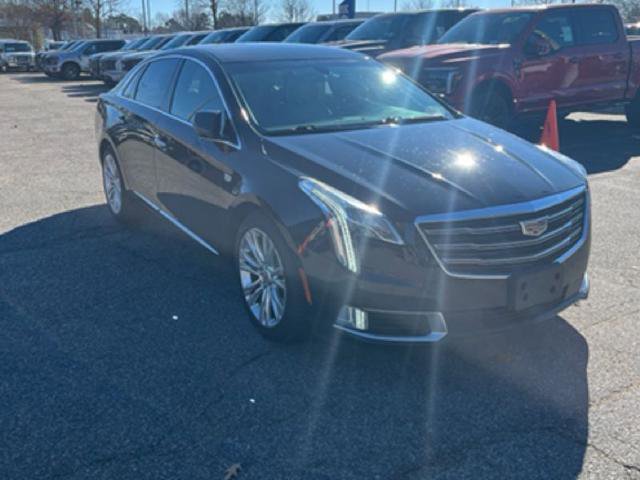 Used 2018 Cadillac XTS Luxury image 7