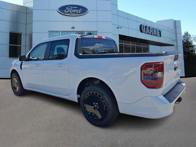 Certified 2025 Ford Maverick Lobo image 2