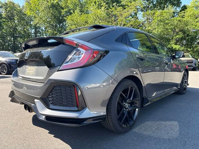 Used 2018 Honda Civic Sport Touring image 5