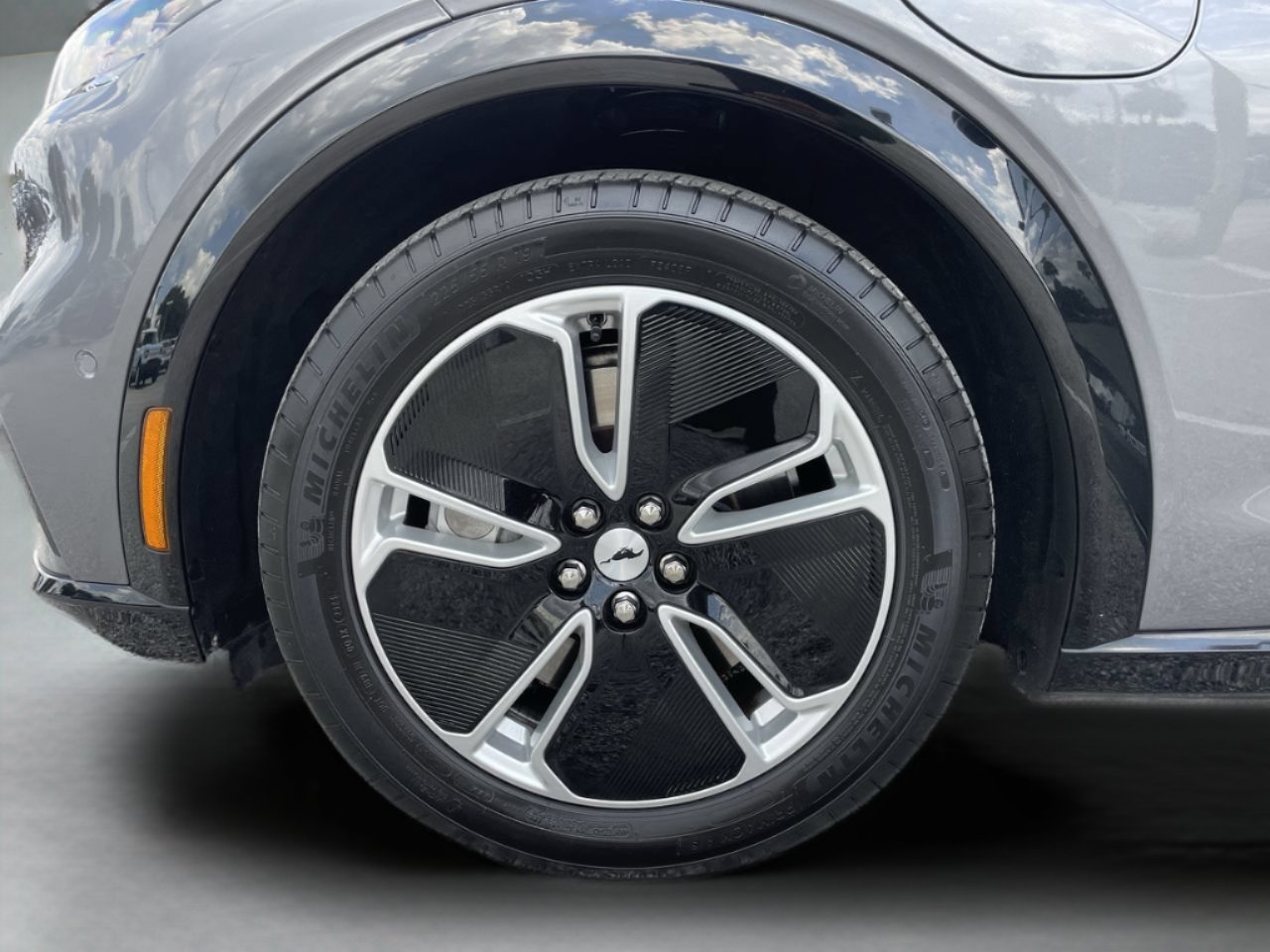 Certified 2023 Ford Mustang Mach-E Premium RWD image 33