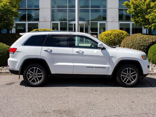 Used 2019 Jeep Grand Cherokee Laredo w/ Laredo X Package