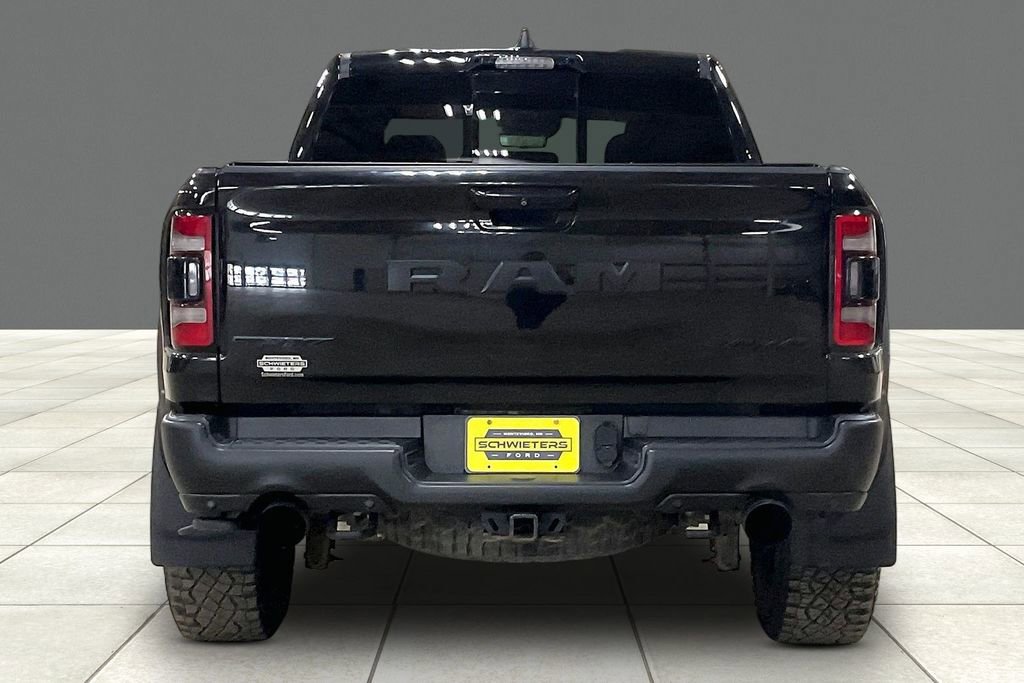 Used 2021 RAM 1500 TRX w/ TRX Level 2 Equipment Group AWD/4WD image 4